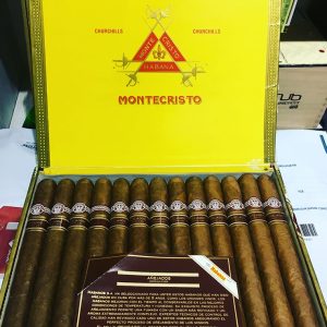 Montecristo Habana puro